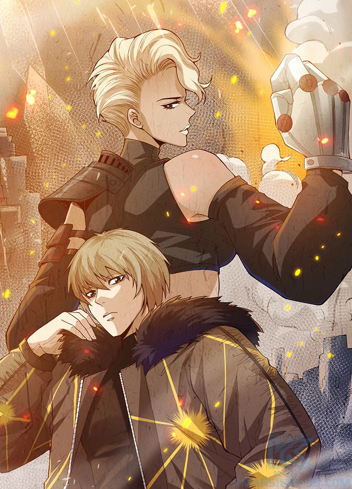 ロベル〜ウォースピリットの継承者〜 133話 - 106