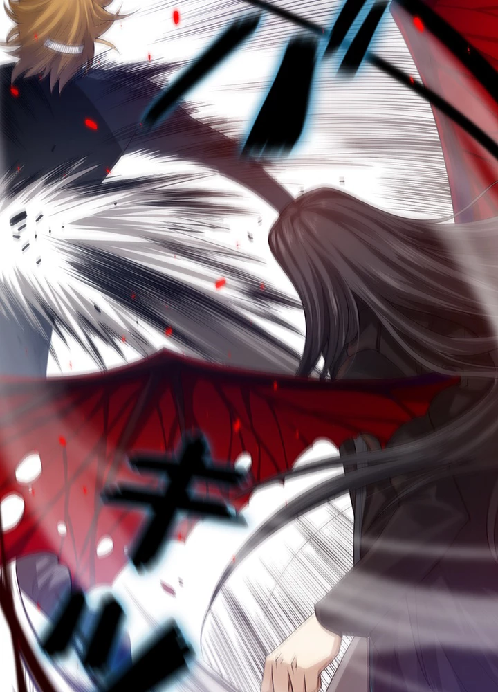 ロベル〜ウォースピリットの継承者〜 110話 - 3