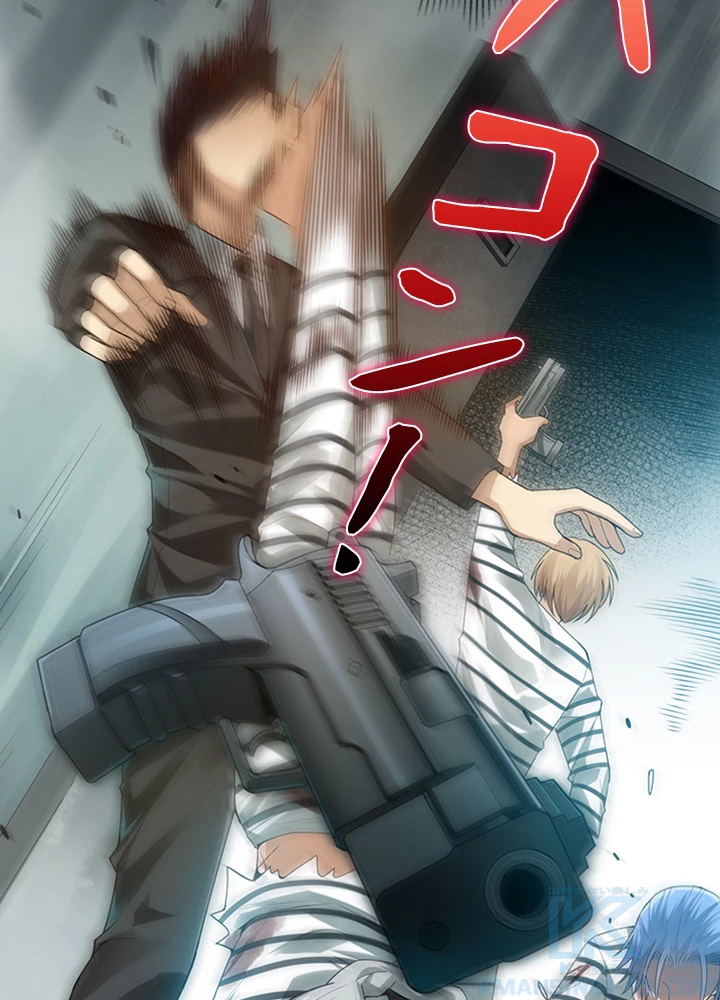 ロベル〜ウォースピリットの継承者〜 119話 - 76