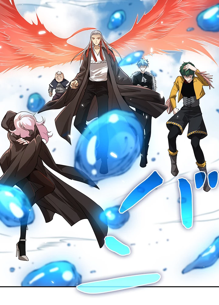 ロベル〜ウォースピリットの継承者〜 128話 - 89