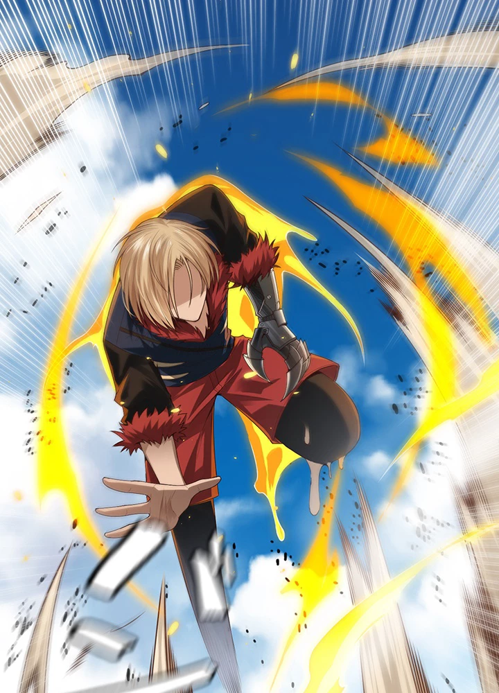 ロベル〜ウォースピリットの継承者〜 114話 - 74