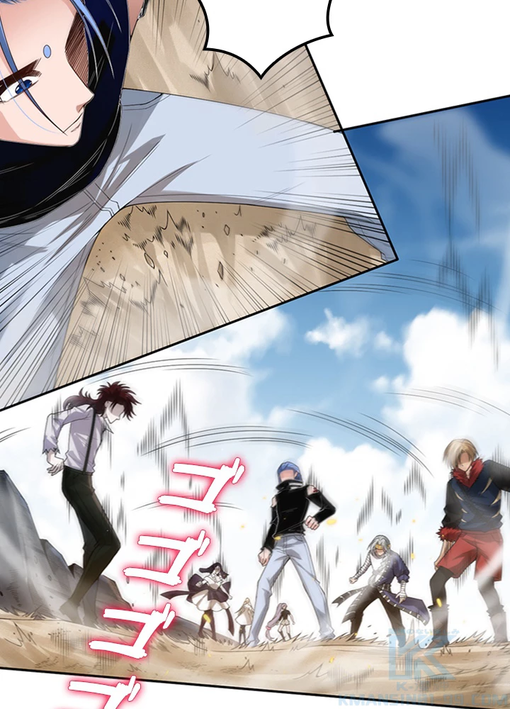 ロベル〜ウォースピリットの継承者〜 113話 - 85