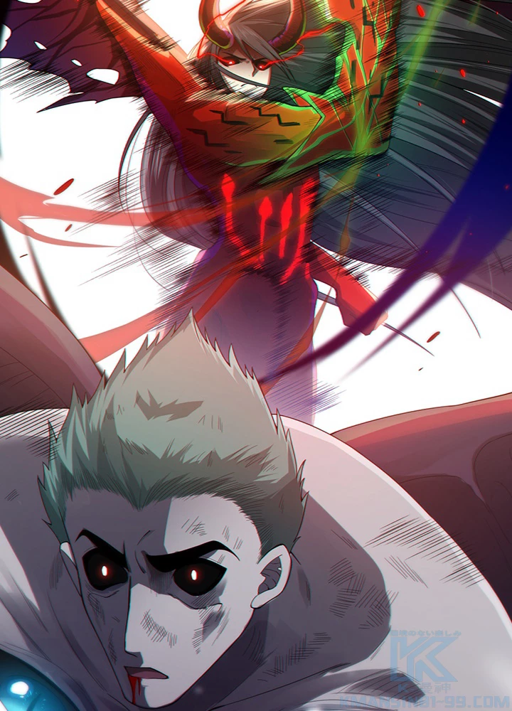 ロベル〜ウォースピリットの継承者〜 104話 - 52