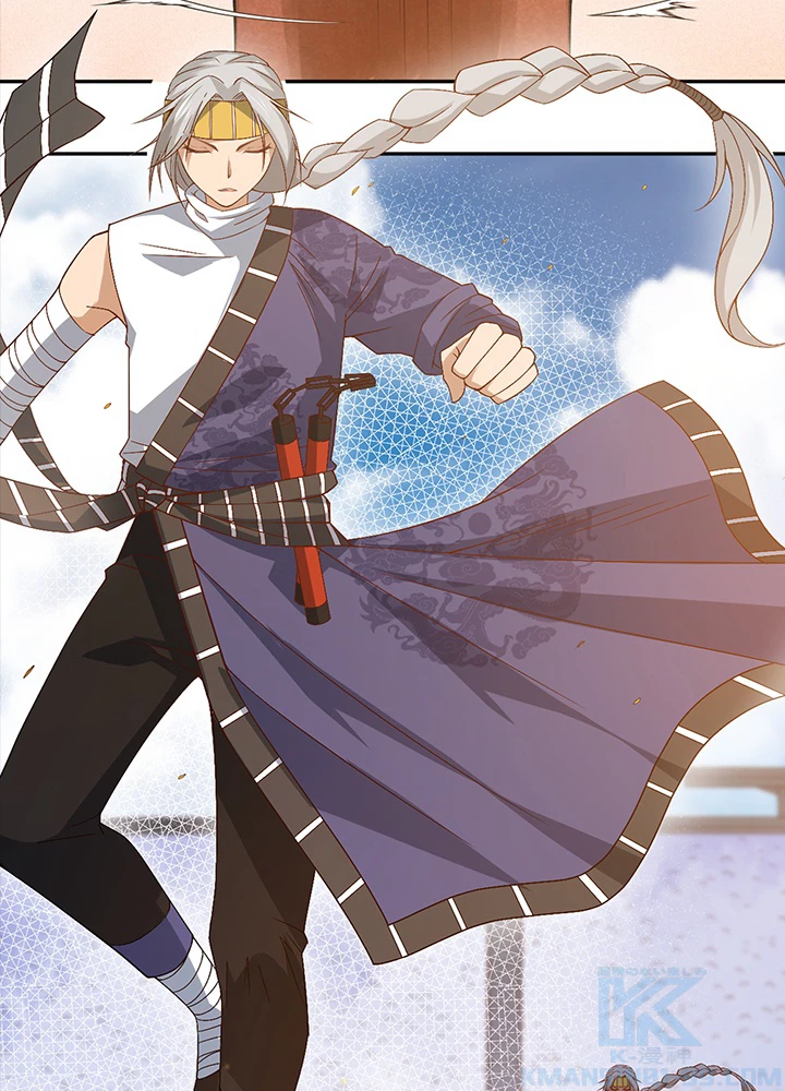 ロベル〜ウォースピリットの継承者〜 66話 - 10