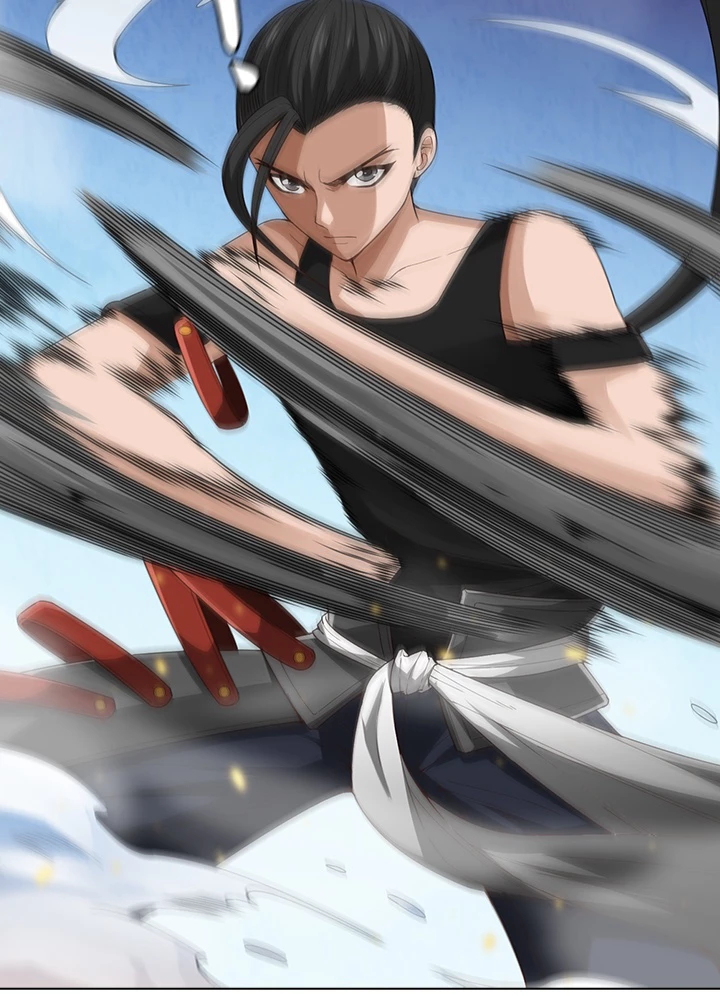 ロベル〜ウォースピリットの継承者〜 69話 - 27