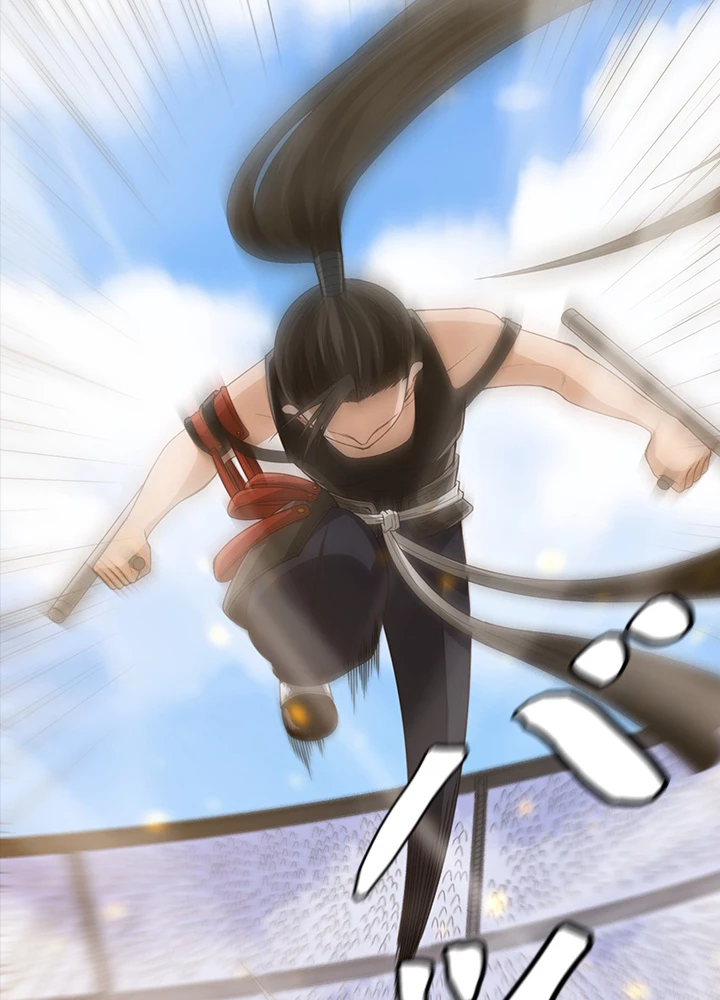 ロベル〜ウォースピリットの継承者〜 69話 - 38