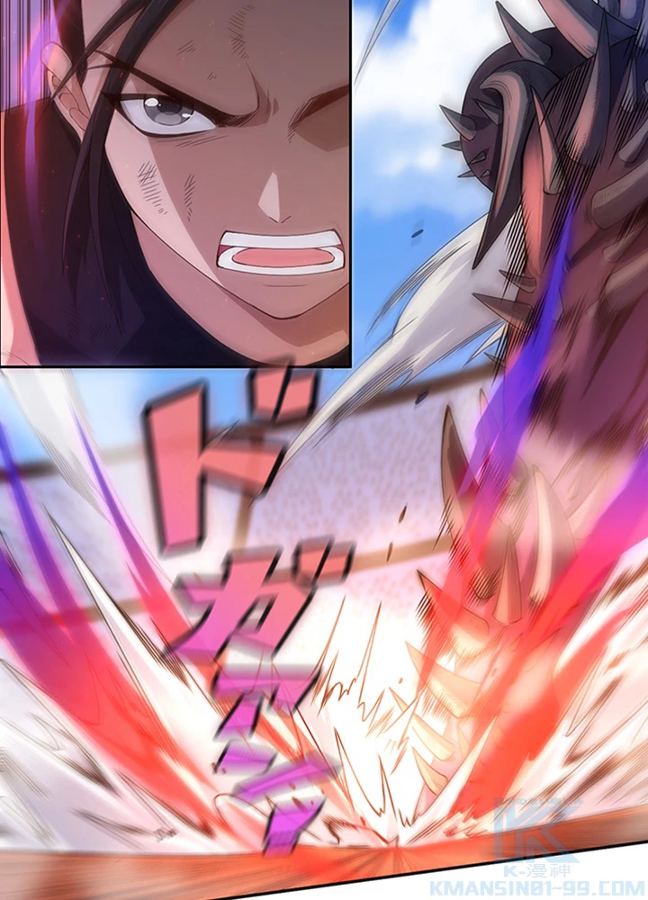 ロベル〜ウォースピリットの継承者〜 70話 - 37