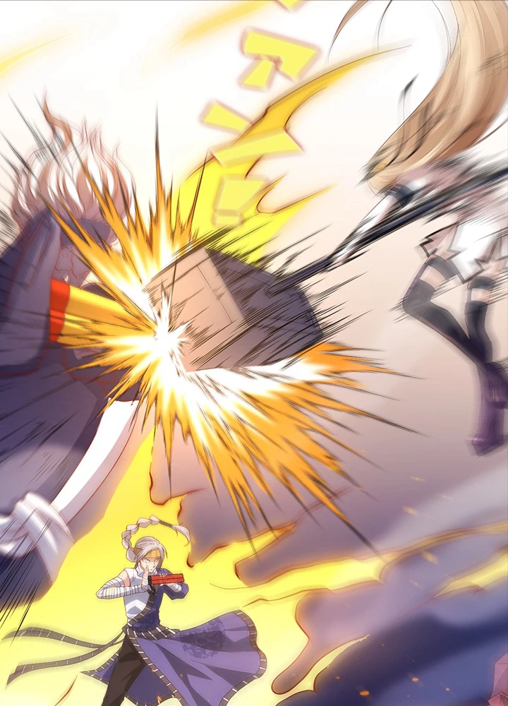 ロベル〜ウォースピリットの継承者〜 66話 - 45