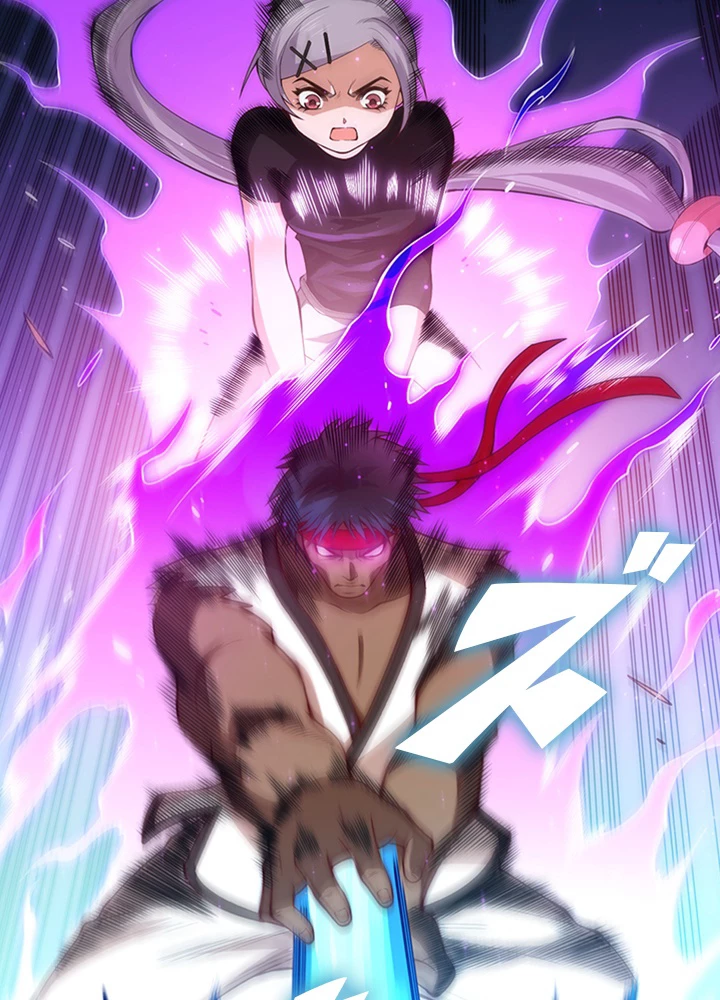 ロベル〜ウォースピリットの継承者〜 81話 - 83