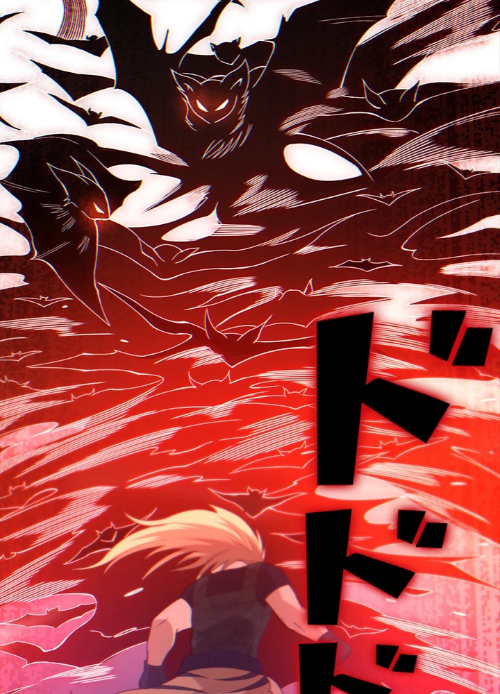 ロベル〜ウォースピリットの継承者〜 60話 - 6