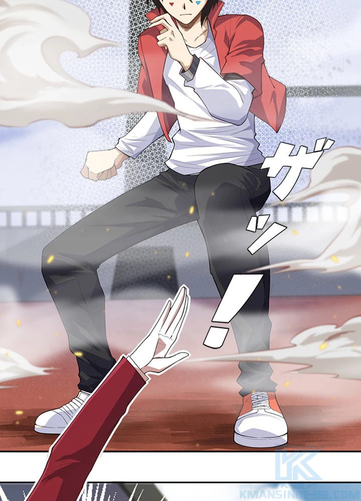 ロベル〜ウォースピリットの継承者〜 72話 - 85