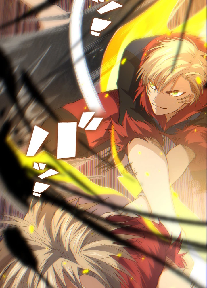 ロベル〜ウォースピリットの継承者〜 52話 - 11