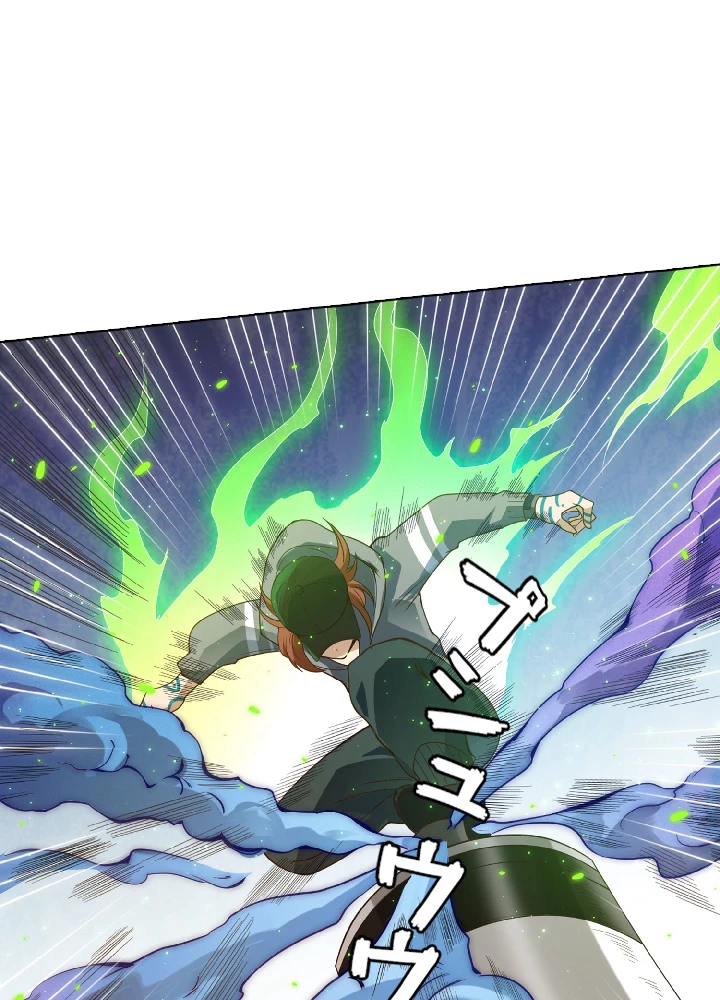 ロベル〜ウォースピリットの継承者〜 55話 - 20