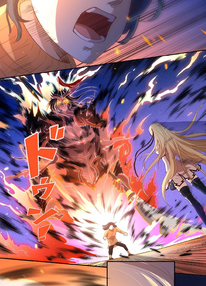 ロベル〜ウォースピリットの継承者〜 46話 - 2