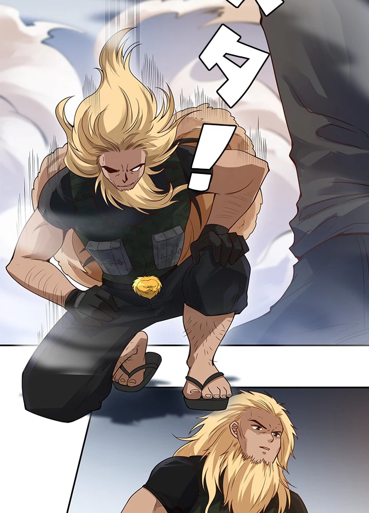 ロベル〜ウォースピリットの継承者〜 59話 - 27