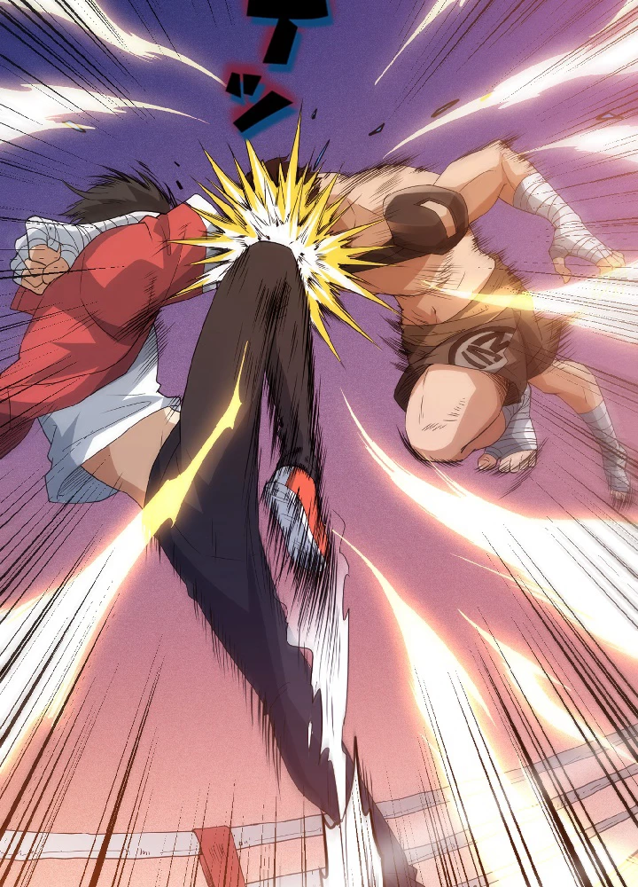 ロベル〜ウォースピリットの継承者〜 44話 - 2