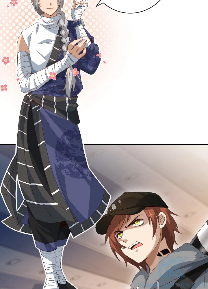 ロベル〜ウォースピリットの継承者〜 53話 - 37