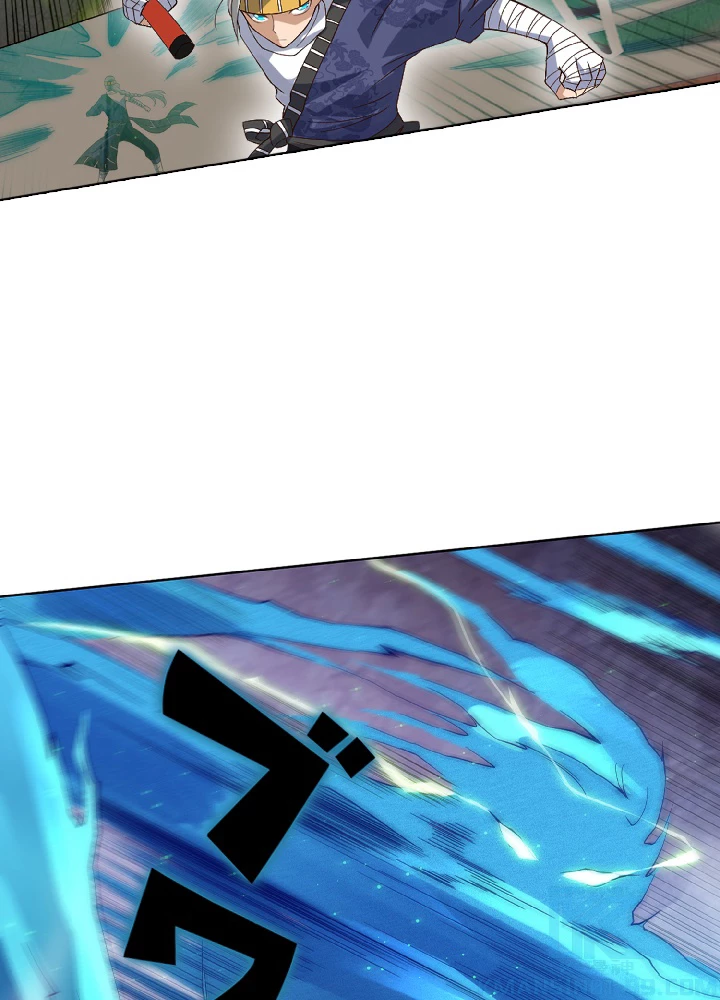 ロベル〜ウォースピリットの継承者〜 56話 - 40