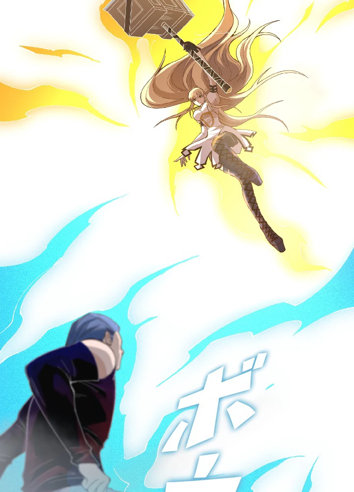 ロベル〜ウォースピリットの継承者〜 57話 - 41