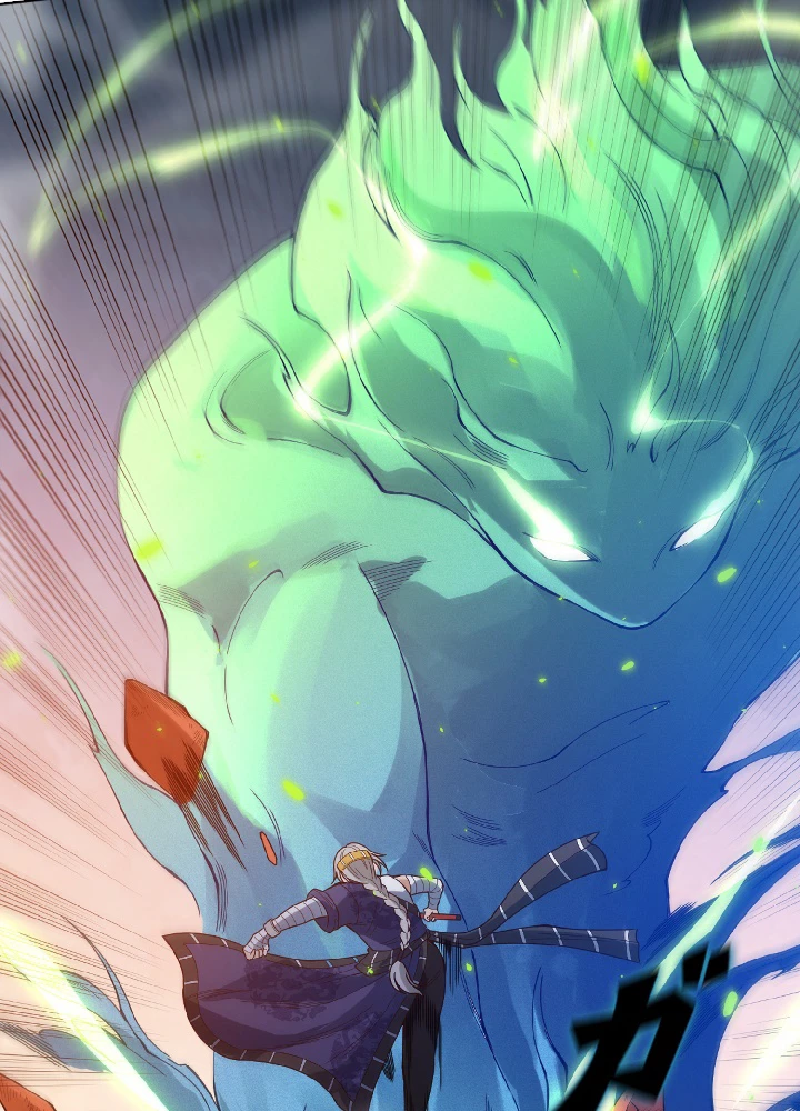 ロベル〜ウォースピリットの継承者〜 56話 - 48