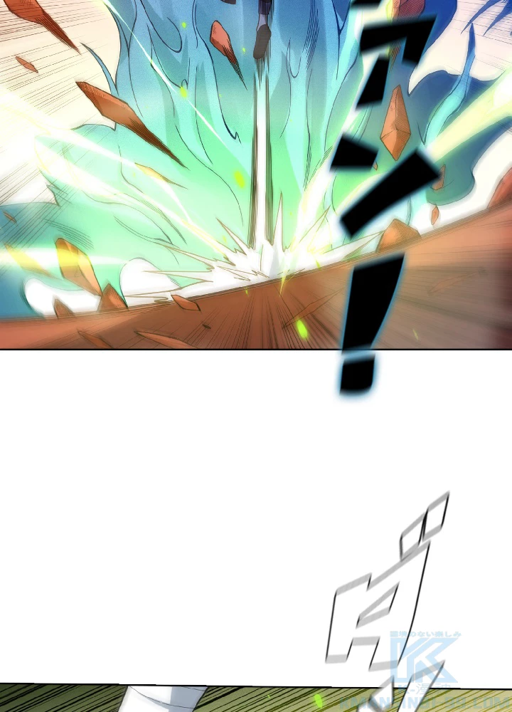 ロベル〜ウォースピリットの継承者〜 56話 - 49