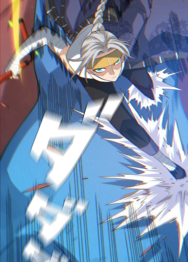 ロベル〜ウォースピリットの継承者〜 56話 - 52