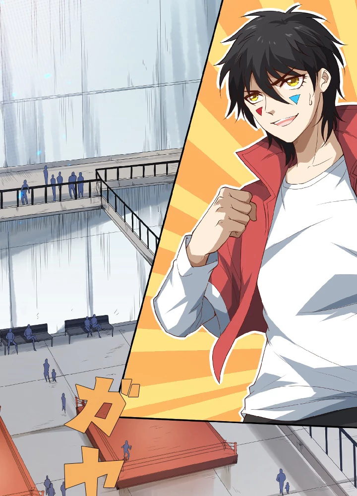 ロベル〜ウォースピリットの継承者〜 43話 - 27