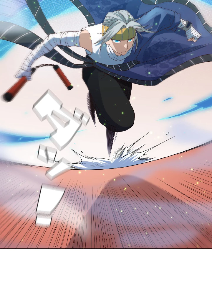 ロベル〜ウォースピリットの継承者〜 55話 - 57