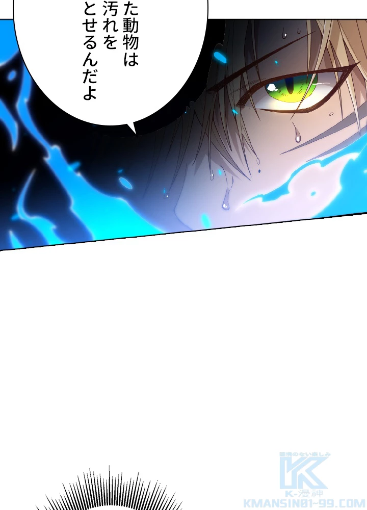 ロベル〜ウォースピリットの継承者〜 51話 - 61