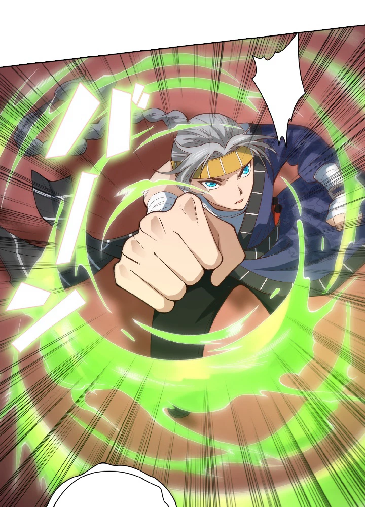 ロベル〜ウォースピリットの継承者〜 53話 - 69