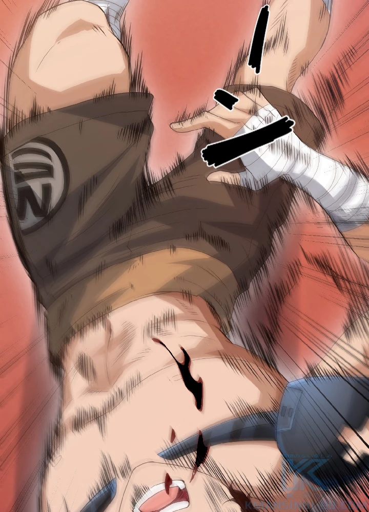 ロベル〜ウォースピリットの継承者〜 44話 - 37