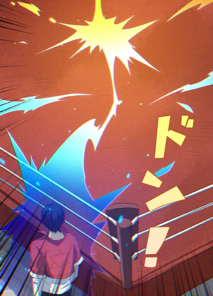 ロベル〜ウォースピリットの継承者〜 43話 - 39