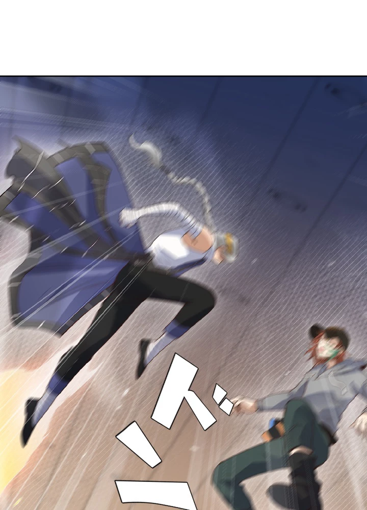 ロベル〜ウォースピリットの継承者〜 56話 - 69