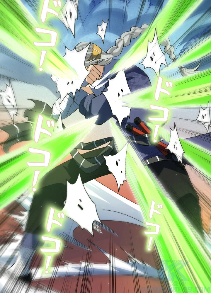 ロベル〜ウォースピリットの継承者〜 53話 - 73