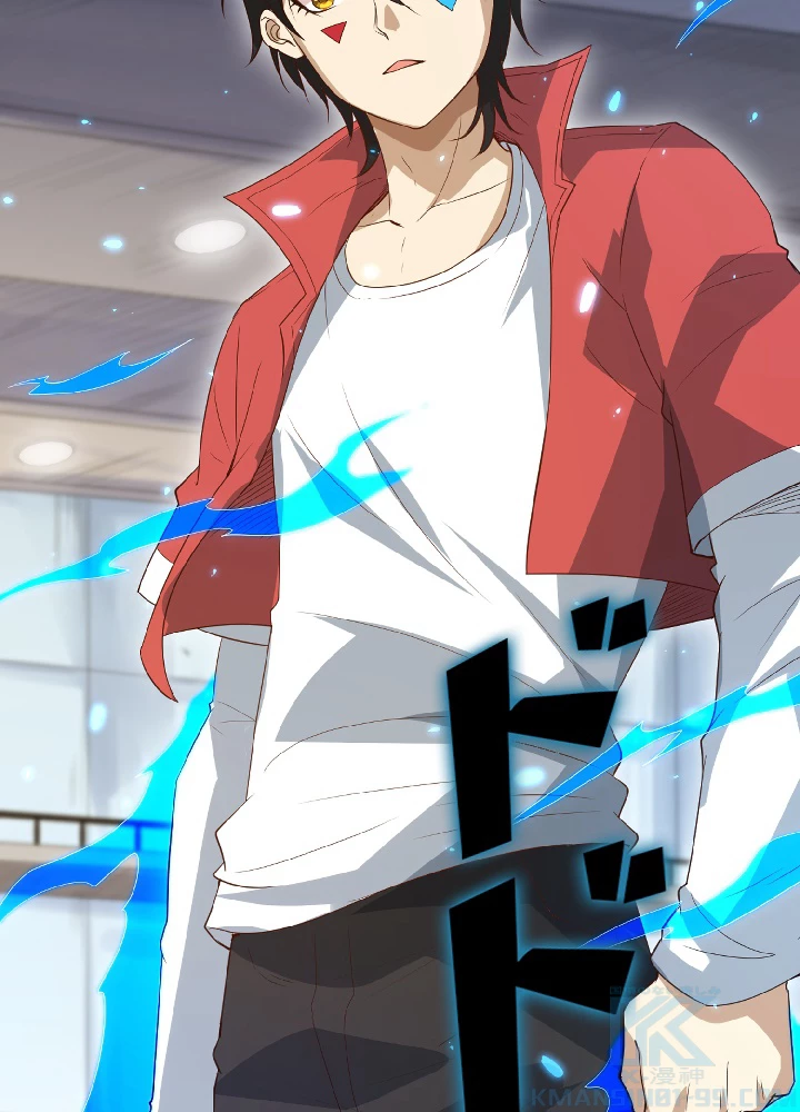 ロベル〜ウォースピリットの継承者〜 44話 - 43