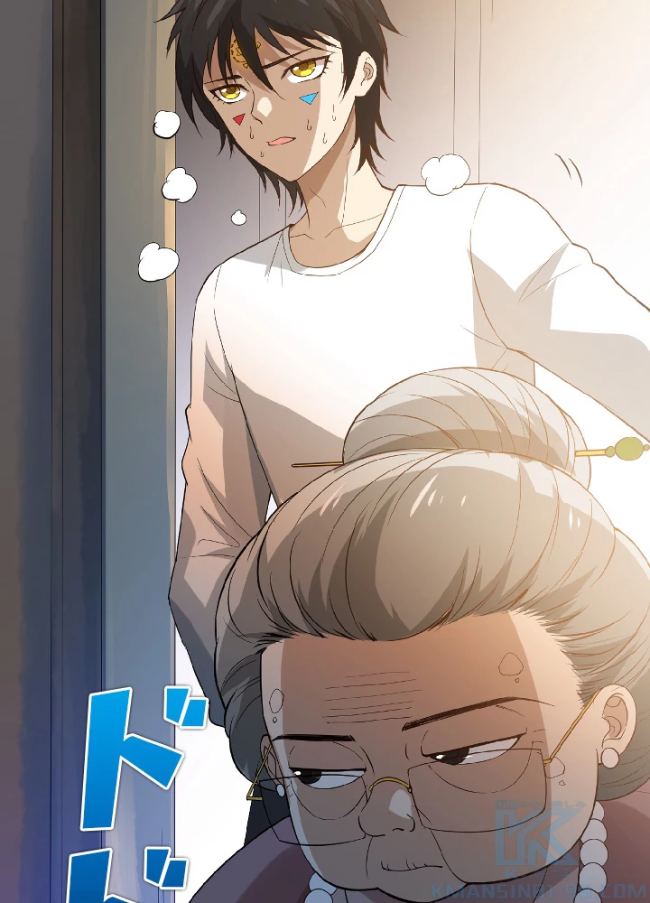 ロベル〜ウォースピリットの継承者〜 37話 - 4