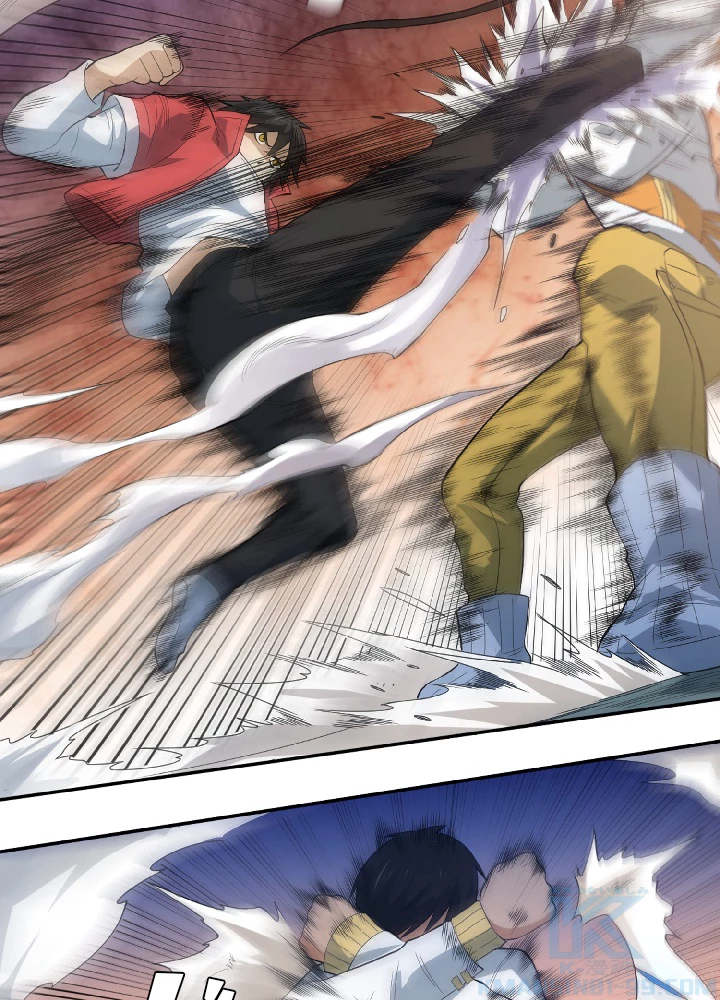 ロベル〜ウォースピリットの継承者〜 40話 - 28