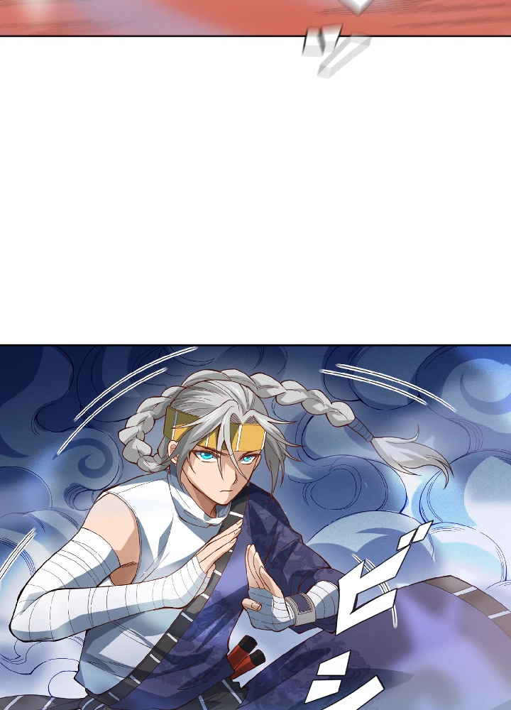 ロベル〜ウォースピリットの継承者〜 53話 - 80