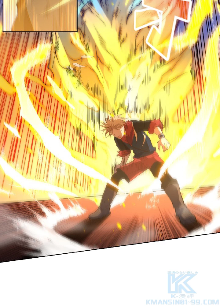 ロベル〜ウォースピリットの継承者〜 51話 - 79