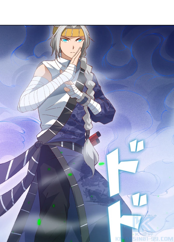 ロベル〜ウォースピリットの継承者〜 53話 - 85