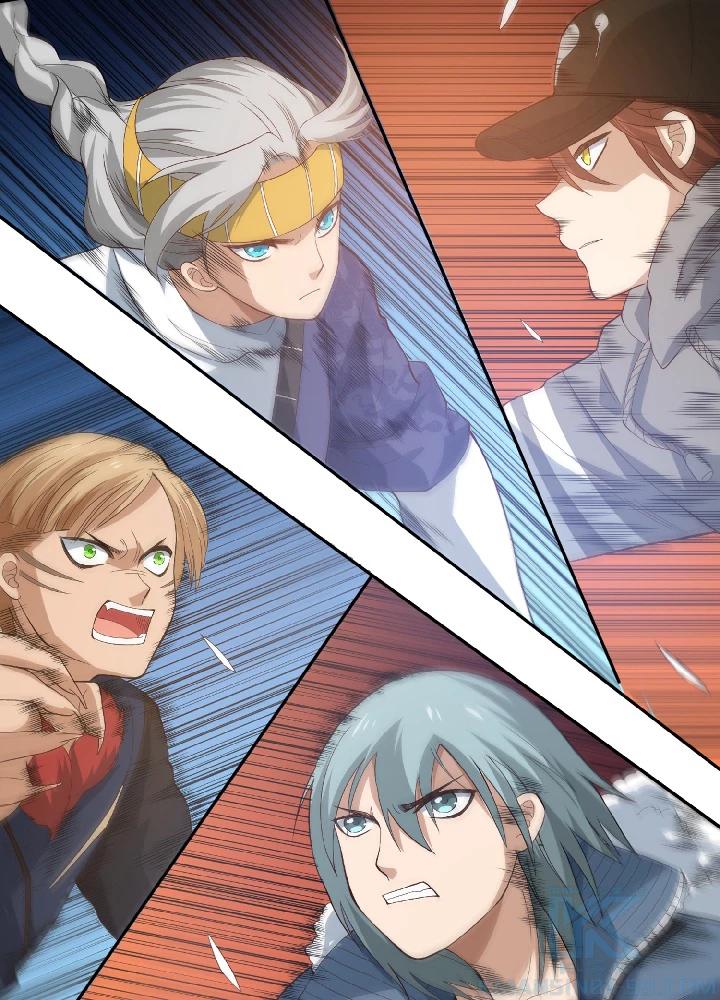 ロベル〜ウォースピリットの継承者〜 40話 - 34