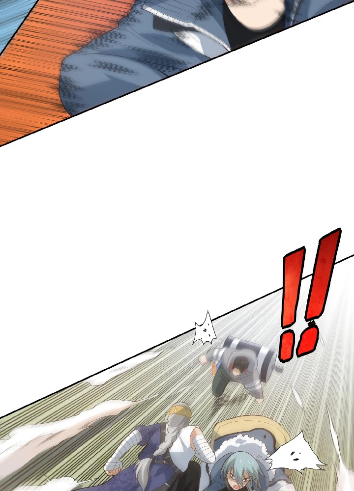 ロベル〜ウォースピリットの継承者〜 40話 - 35