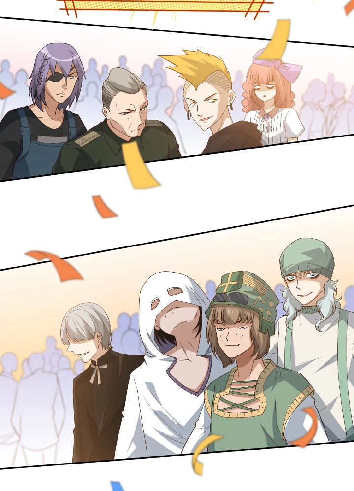 ロベル〜ウォースピリットの継承者〜 41話 - 50