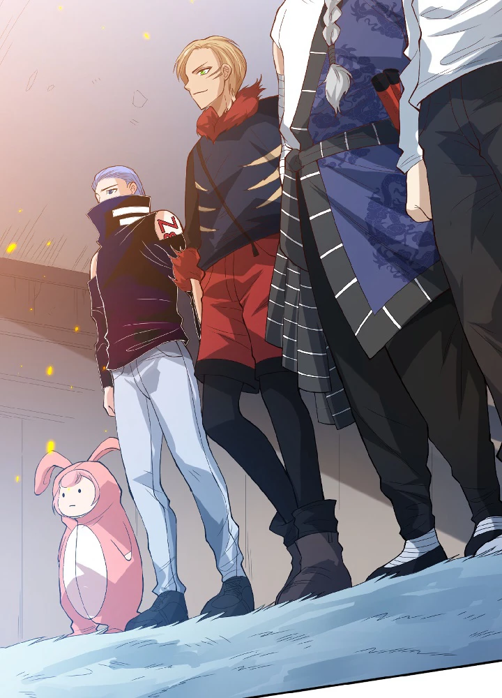 ロベル〜ウォースピリットの継承者〜 37話 - 24