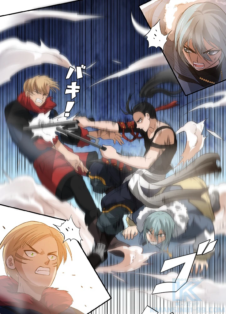 ロベル〜ウォースピリットの継承者〜 40話 - 52