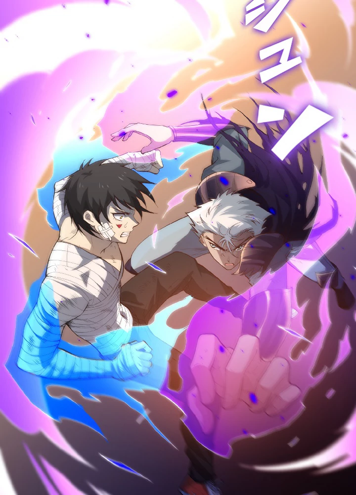 ロベル〜ウォースピリットの継承者〜 31話 - 18