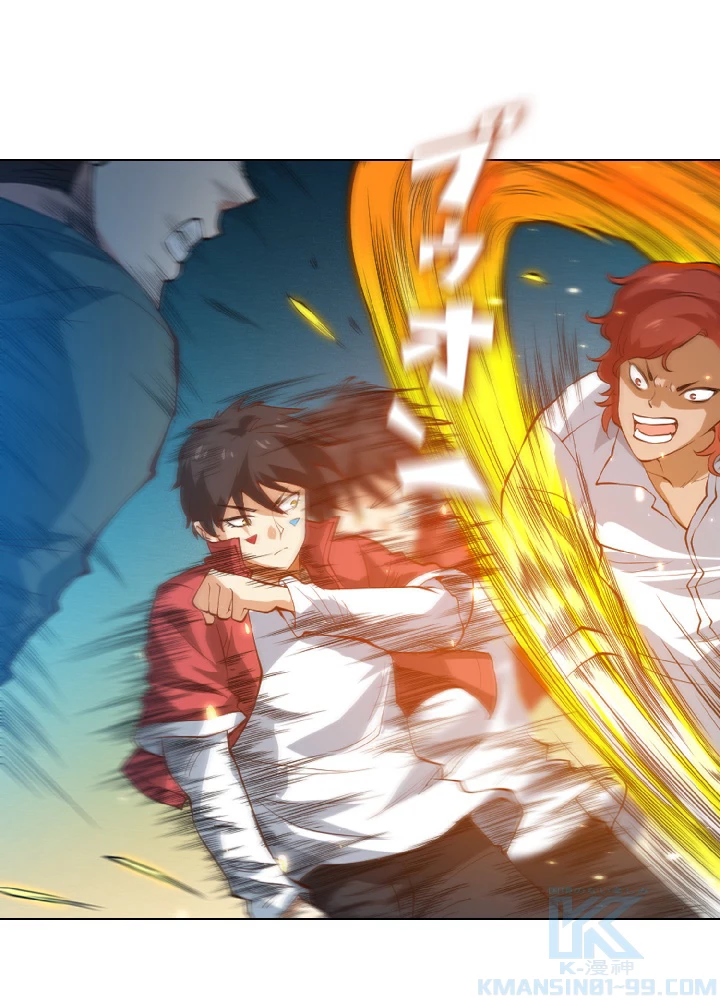 ロベル〜ウォースピリットの継承者〜 25話 - 22