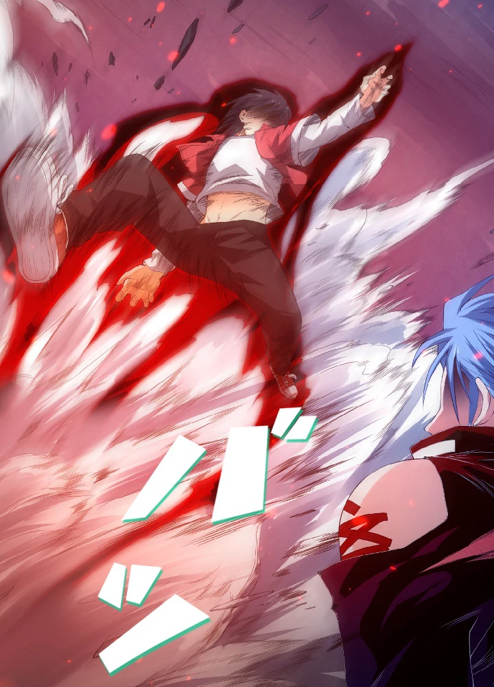 ロベル〜ウォースピリットの継承者〜 21話 - 18