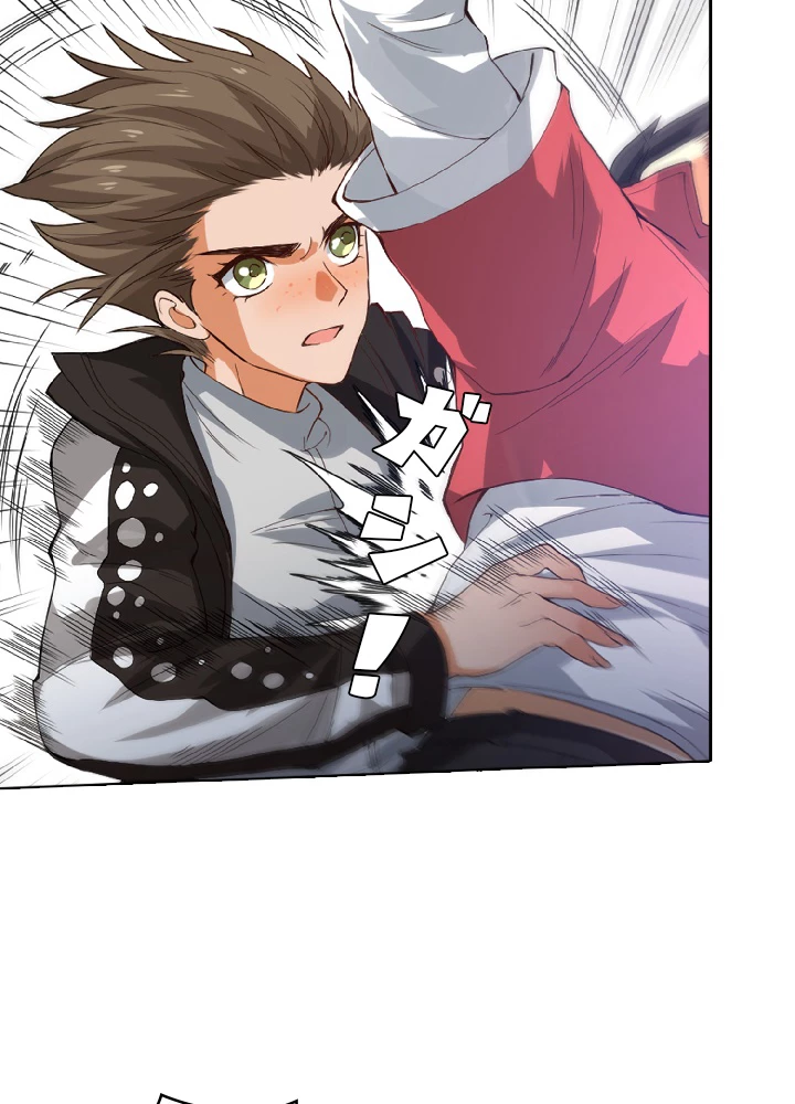 ロベル〜ウォースピリットの継承者〜 27話 - 53