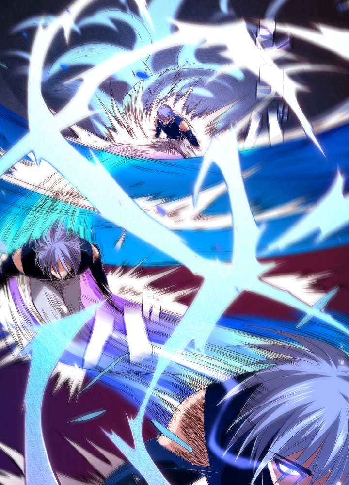 ロベル〜ウォースピリットの継承者〜 20話 - 33